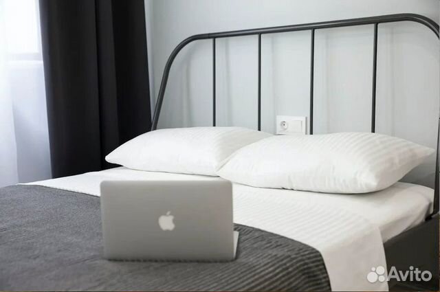 

Квартира-студия, 22 м², 1 кровать