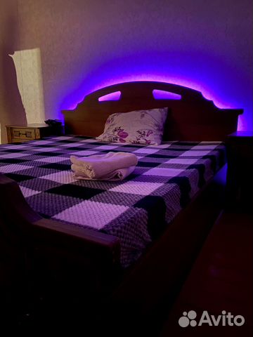 

1-к. квартира, 32 м², 1 кровать
