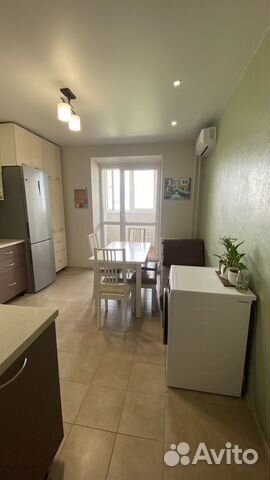 

2-к. квартира, 64 м², 4 кровати