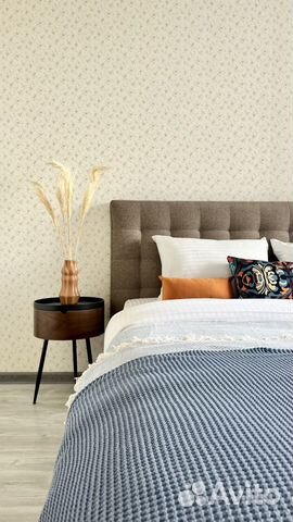 

1-к. квартира, 45 м², 2 кровати