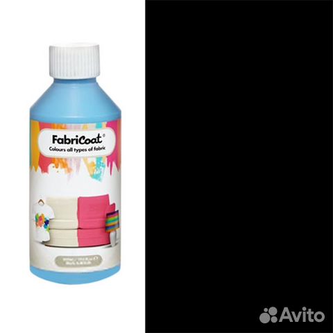 Краска для ткани в ассортименте 500 мл LeTech