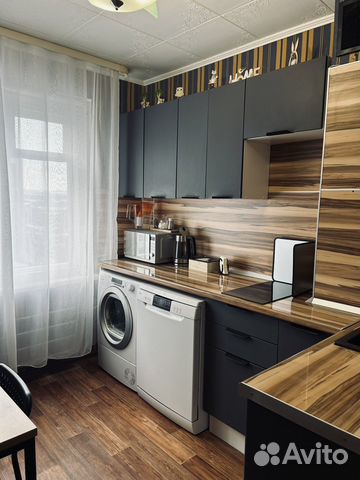 

1-к. квартира, 30 м², 1 кровать