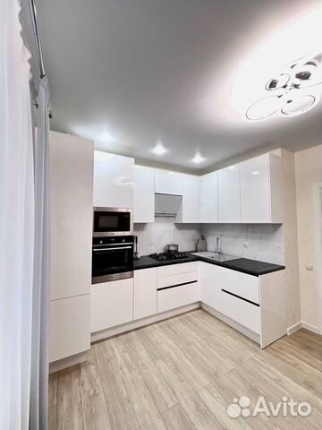 

2-к. квартира, 70 м², 3 кровати