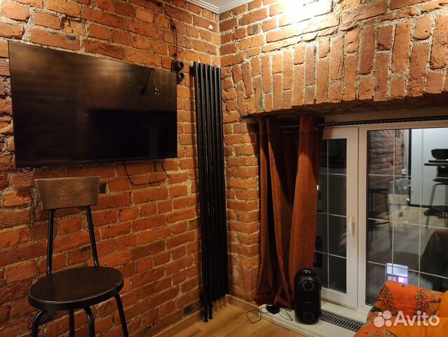 

Квартира-студия, 10 м², 1 кровать