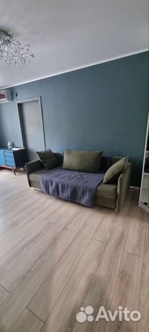 

Квартира-студия, 30 м², 1 кровать