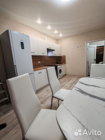 

1-к. квартира, 43 м², 2 кровати