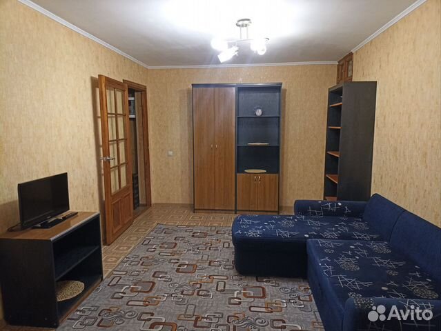 

1-к. квартира, 30 м², 2 кровати