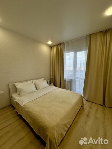 

2-к. квартира, 41 м², 2 кровати