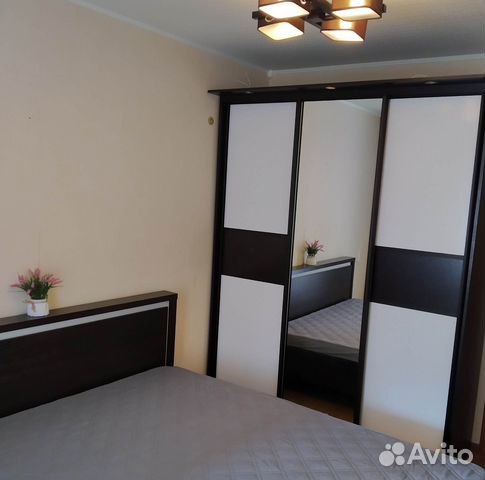 

2-к. квартира, 50 м², 3 кровати