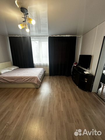 

1-к. квартира, 30,8 м², 2 кровати