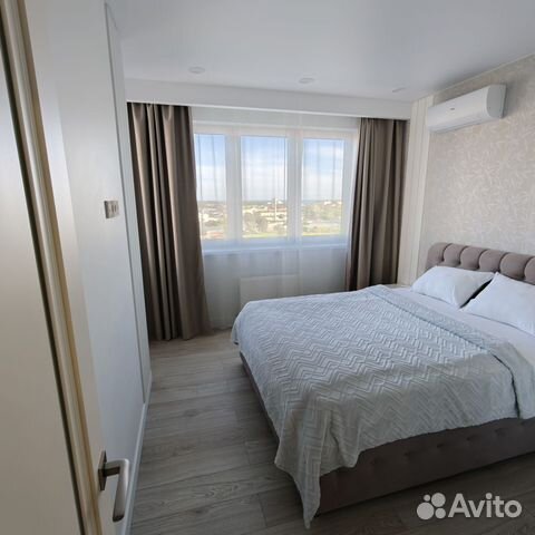 

2-к. квартира, 75 м², 3 кровати