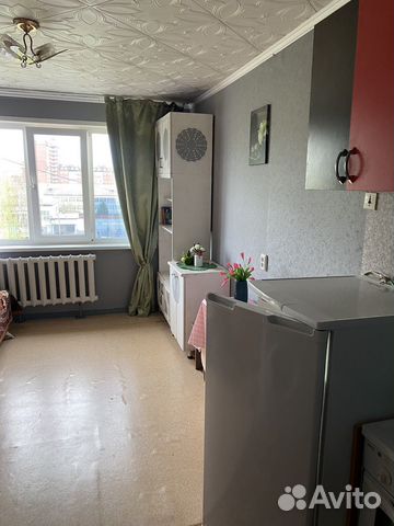 

Квартира-студия, 19 м², 2 кровати