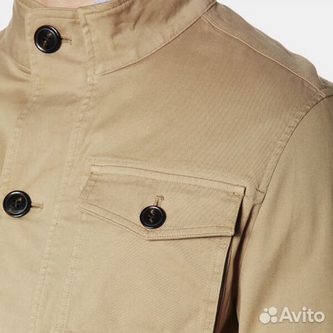 Куртка Michael Kors Cotton-Twill Bomber Куртка Michael Kors Cotton-Twill Bomber