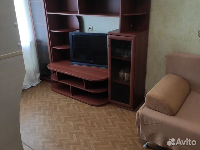 

1-к. квартира, 33 м², 2 кровати