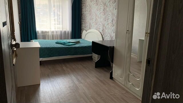 

2-к. квартира, 44 м², 4 кровати