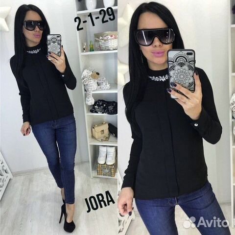 Новые блузки р42-44 Новые блузки р42-44
