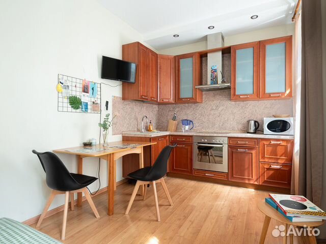 

Квартира-студия, 26 м², 1 кровать