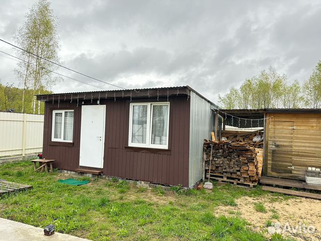 

3-к. дача, 25 м²