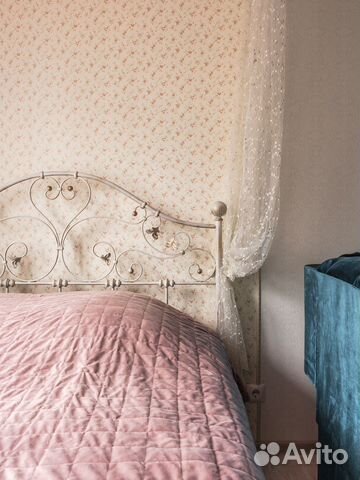 

1-к. квартира, 40 м², 2 кровати