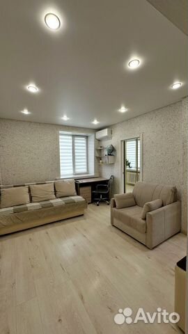 

2-к. квартира, 30 м², 3 кровати