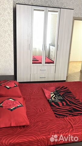 

2-к. квартира, 80 м², 2 кровати