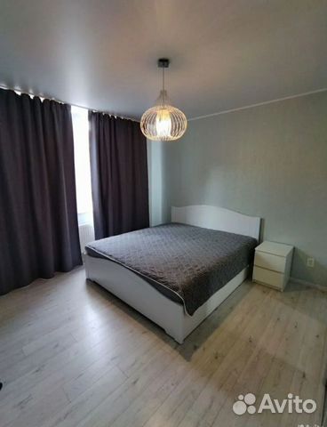 

2-к. квартира, 54 м², 2 кровати