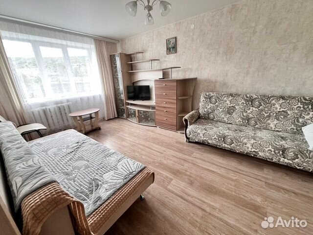 

2-к. квартира, 42 м², 3 кровати