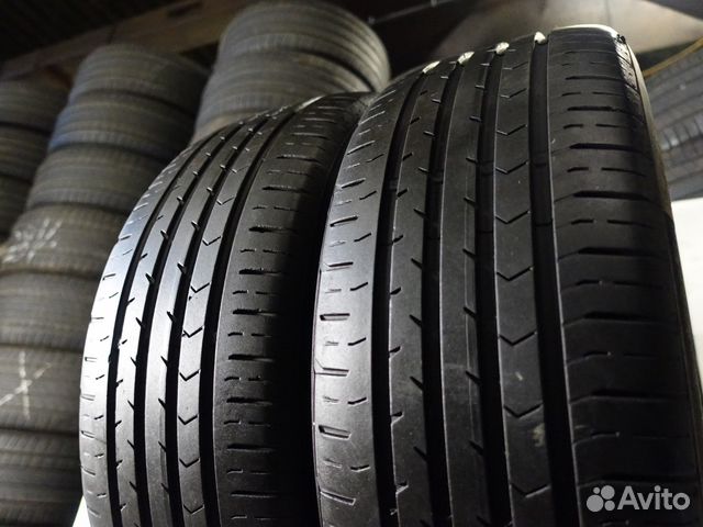 225 55 17 Continental ContiPremiumContact 5 m R17
