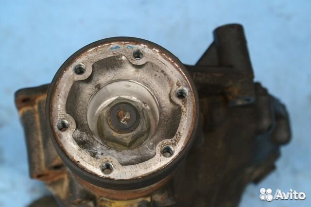 Land Rover Range Rover III (LM) 2002-2012г редукто