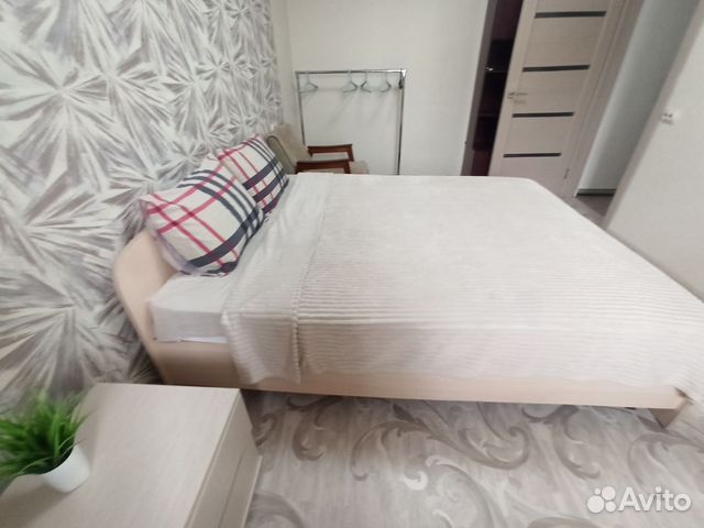 

2-к. квартира, 54 м², 2 кровати