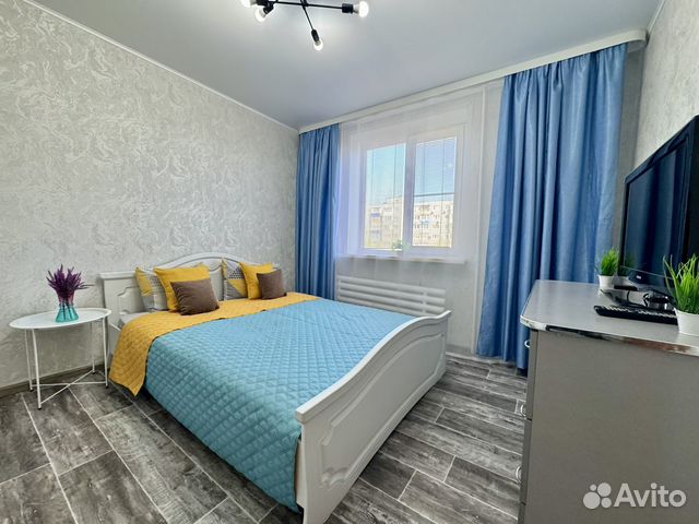 

4-к. квартира, 78 м², 5 кроватей