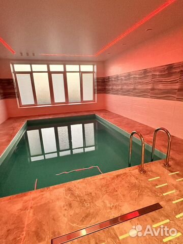

4-к. коттедж, 260 м²