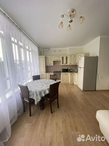 

3-к. квартира, 67 м², 3 кровати