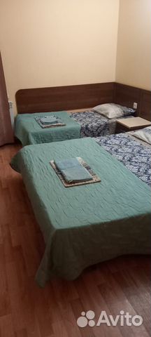 

1-к. квартира в апарт-отеле, 20 м², 2 кровати