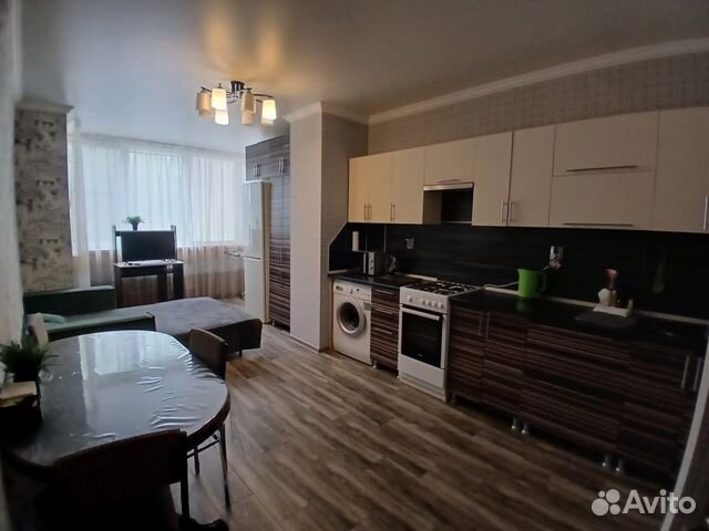 

1-к. квартира, 50 м², 2 кровати