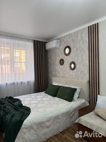 

Квартира-студия, 24 м², 2 кровати