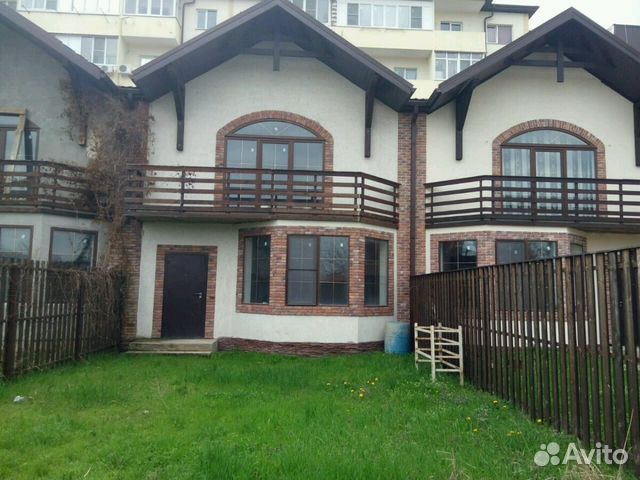 Коттедж 155 м² на участке 3 сот.