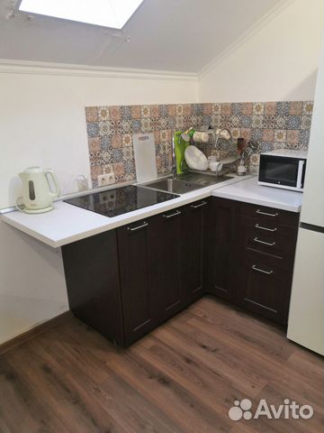 

Квартира-студия, 48 м², 3 кровати