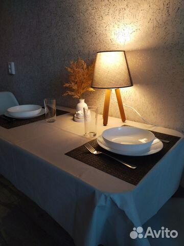 

1-к. квартира, 35 м², 1 кровать