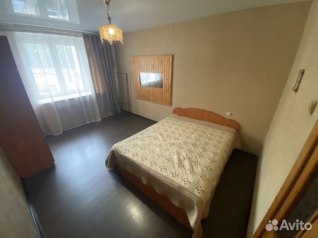 

3-к. квартира, 78 м², 4 кровати