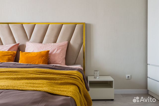 

2-к. квартира, 63 м², 2 кровати