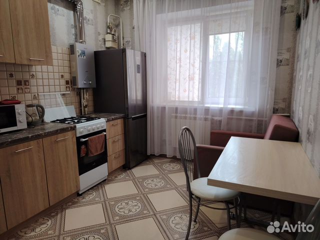 

1-к. квартира, 40 м², 3 кровати