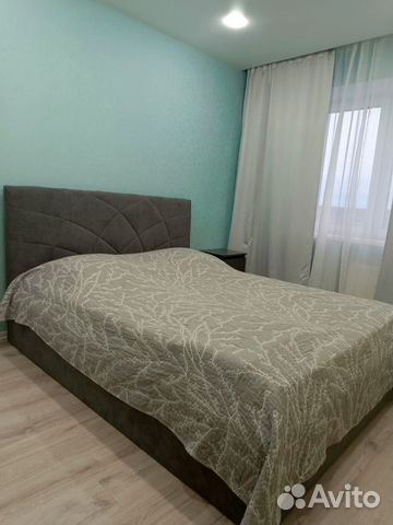 

1-к. квартира, 35 м², 2 кровати