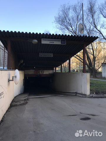 Машиноместо, 17 м² Машиноместо, 17 м²