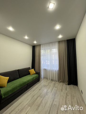 

1-к. квартира, 40 м², 1 кровать