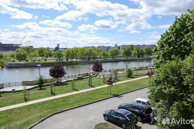 

2-к. квартира, 41,3 м², 2 кровати