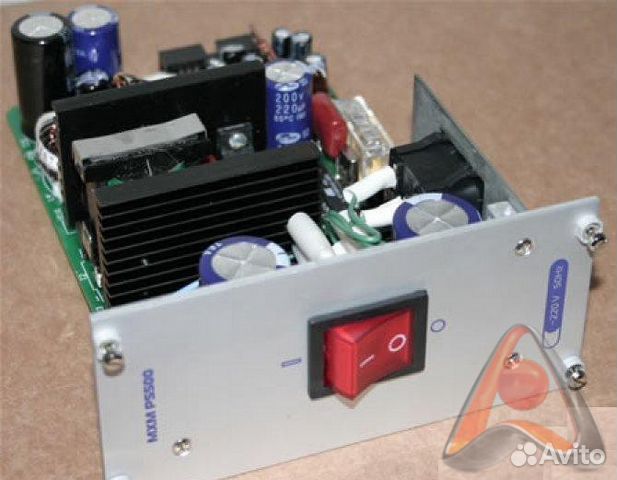 Офисная атс Maxicom MXM500 Офисная атс Maxicom MXM500