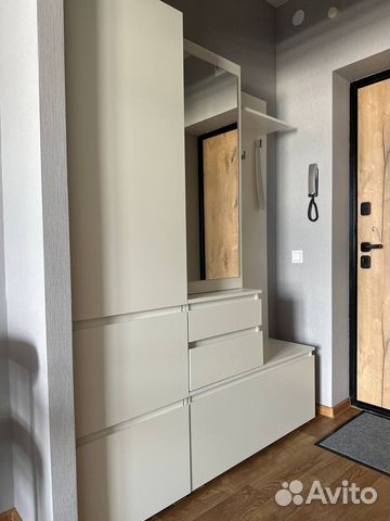 

Квартира-студия, 24,7 м², 1 кровать