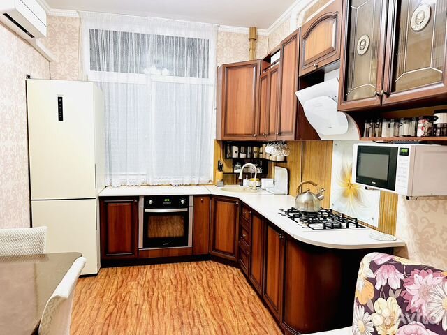 

3-к. квартира, 61 м², 3 кровати