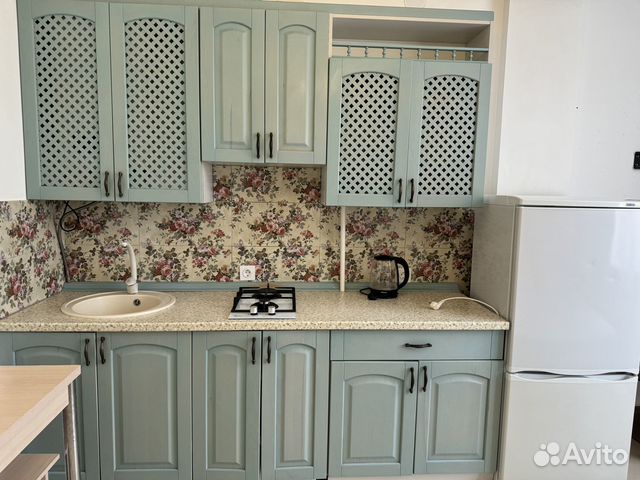

Квартира-студия, 23 м², 2 кровати